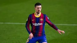Foto: David Ramos/Getty Images | Lenglet afirmou que derrota para o Bayern foi dolorosa para ele