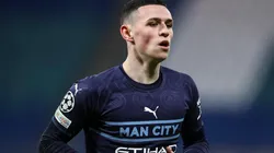 Foden é um dos jovens mais valorizados da Europa atualmente (Getty Images)