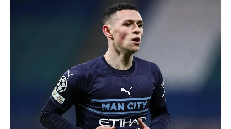 Foden é um dos jovens mais valorizados da Europa atualmente (Getty Images)