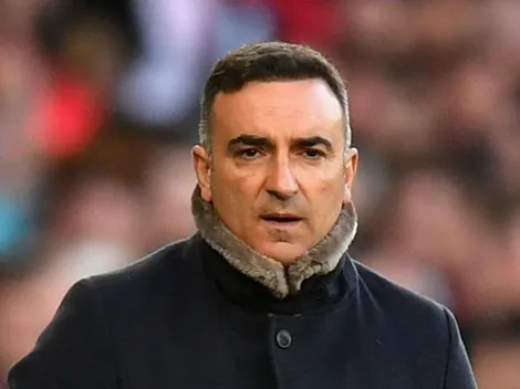 Cotado para chegar ao Fla, Carvalhal gosta muito de medalhão do time flamenguista