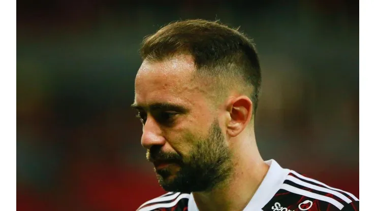 Foto: Silvio Avila/Getty Images/Brasil - Everton Ribeiro não vive grande fase