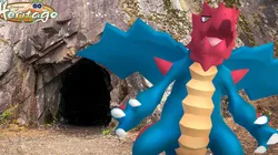 Pokémon GO: Descensão Dragãoespiral marca a estreia de Druddigon