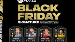 FIFA 22 realiza evento especial de Black Friday