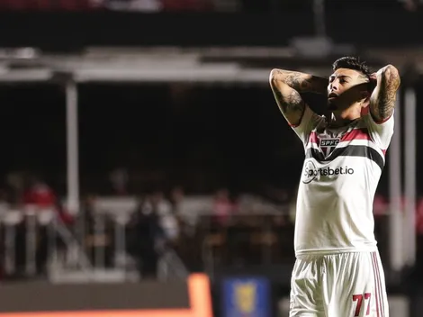 Perto do Z-4, São Paulo tem o seu pior ataque na história do Brasileirão