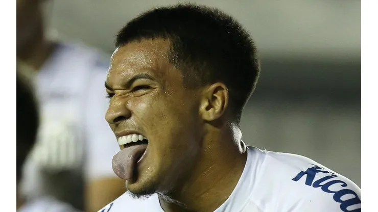 Foto: Getty Images/Alexandre Schneider/Brasil - Marcos Guilherme é um garoto de ouro