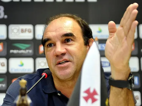 Perto da Colina! Ricardo Gomes se anima com nova estrutura apresentada e acordo está próximo. Saiba mais