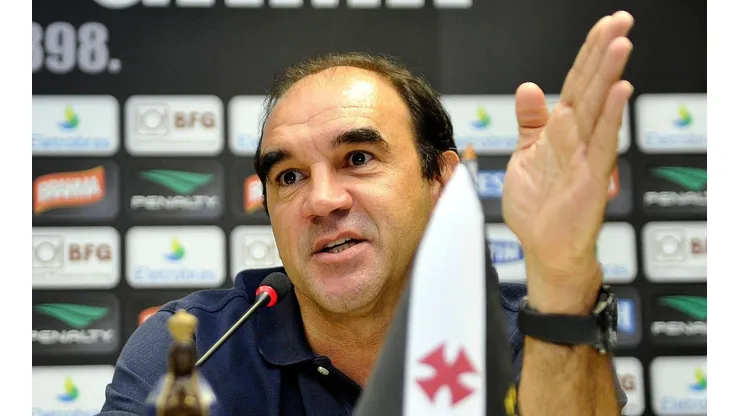 Perto da Colina! Ricardo Gomes se anima com nova estrutura apresentada e acordo está próximo. Saiba mais