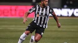 Hulk é o principal jogador do Atlético-MG na temporada (Foto: Ettore Chiereguini/AGIF)