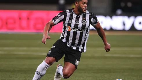 Hulk é o principal jogador do Atlético-MG na temporada (Foto: Ettore Chiereguini/AGIF)