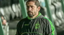 Foto: Robson Mafra/AGIF - Morínigo: fará mudanças para o último jogo da Série B