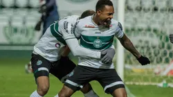 Foto: Robson Mafra/AGIF - Igor Paixão foi o terceiro maior artilheiro do Coxa na Série B, com seis gols