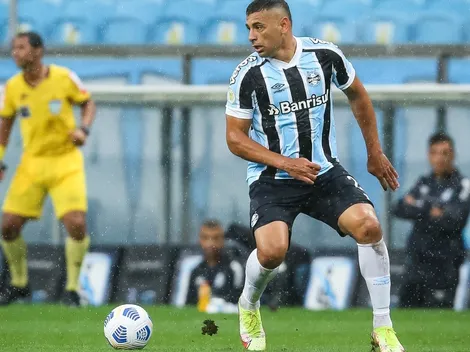 Grêmio prepara reformulação no elenco para 2022 e nomes já entram em pauta de Bolzan