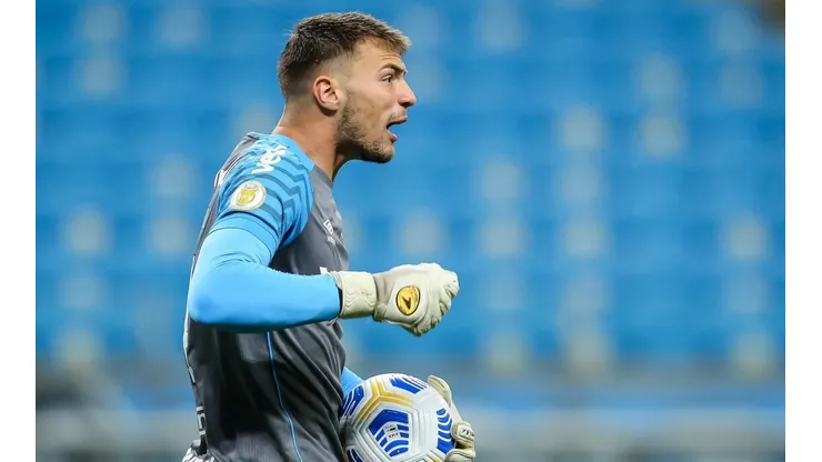 Imortal está invicto há três jogos e precisa manter o embalo (Foto: Pedro H. Tesch/AGIF)
