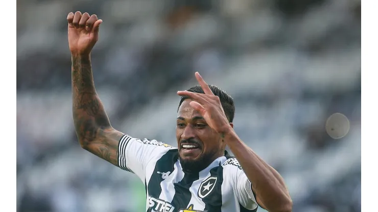 Foto: Vitor Silva/ Botafogo