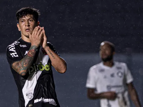 Empresário entra em jogo e futuro de Germán Cano agita bastidores do Vasco