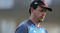 Foto: Thiago Ribeiro/AGIF - Fernando Diniz, quando comandava o Vasco