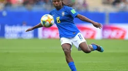 Um história que está entrelaçada com a evolução do esporte no país e no mundo.