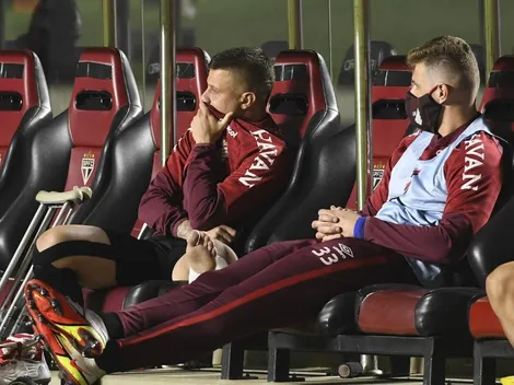 Lesão é confirmada e Renato Kayzer vira dúvida no Furacão