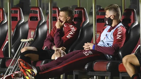 Foto: José Tramontin/athletico.com.br/Divulgação - Kayzer: dúvida no Athletico para decisão