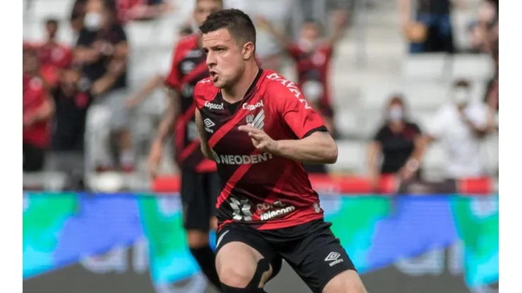 Foto: Robson Mafra/AGIF