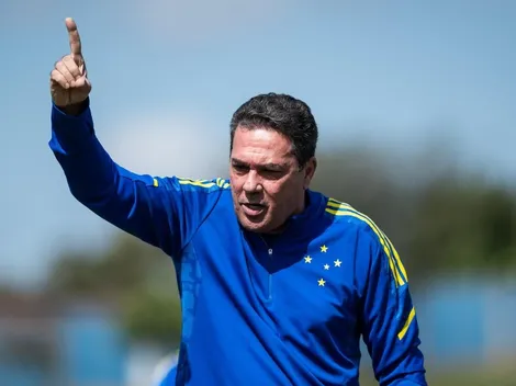 Dia do Fico! Luxa anuncia sua renovação com o Cruzeiro e segue focado na reestruturação da Raposa. Saiba mais