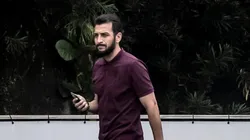 Foto: Ivan Storti/Santos FC - Edu Dracena comanda o futebol santista