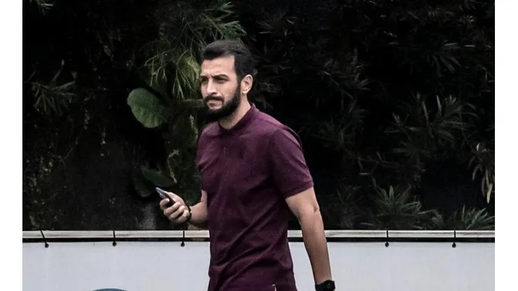 Foto: Ivan Storti/Santos FC - Edu Dracena comanda o futebol santista