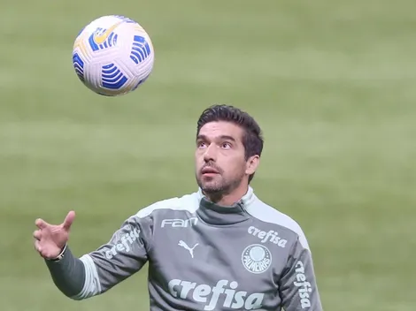 “Fazer história”: dispara Abel sobre retrospecto negativo contra o Flamengo