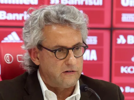 Papaléo abre o jogo sobre situações de elenco do Inter