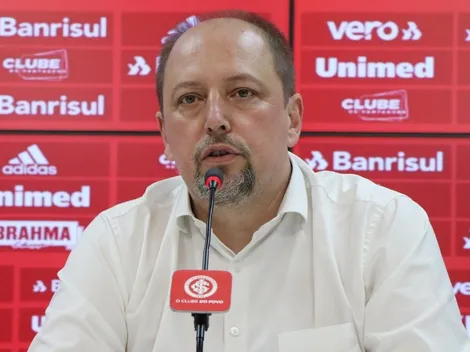 Barcellos se manifesta pela primeira vez sobre punição ao Grêmio