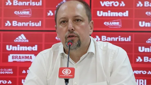 Ricardo Duarte/Internacional