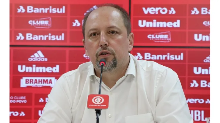 Ricardo Duarte/Internacional