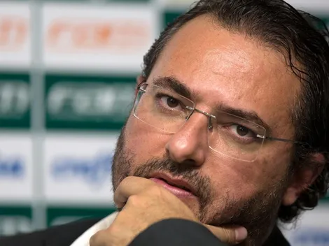 Chamou no peito! Mattos expõe dívida do Verdão com a Crefisa e não deixa de cutucar Galiotte