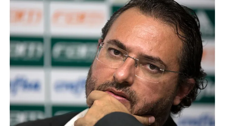 Foto: Daniel Vorley/AGIF - Mattos disse que estava tudo planejado para pagar a dívida