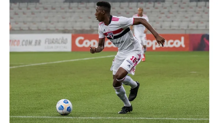Foto: Robson Mafra/AGIF