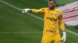 Foto: Marcello Zambrana/AGIF | Weverton cutuca Conmebol em relação aos ingressos da final da Libertadores