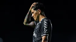 Foto: Thiago Ribeiro/AGIF - Perdeu um pênalti na partida desta quinta-feira (04)