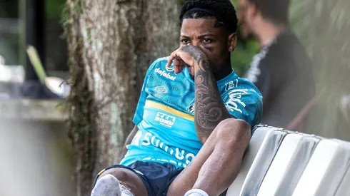 Foto: Ivan Storti/ Santos