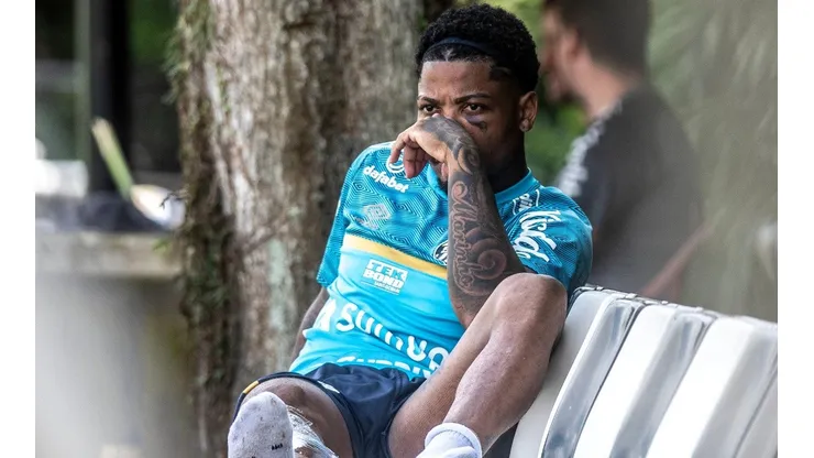 Foto: Ivan Storti/ Santos