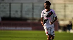 Riquelme, destaque do Vasco, está suspenso