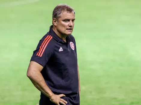 Com muitos desfalques, Aguirre escala o Internacional; Confira os titulares