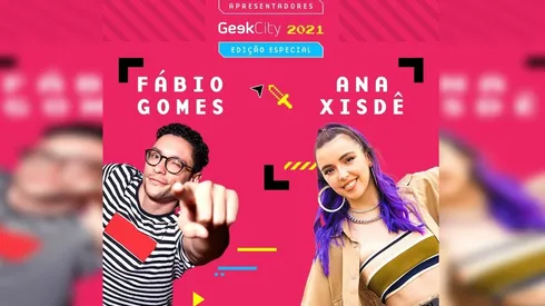 Geek City 2021 acontece neste final de semana; Veja como acompanhar