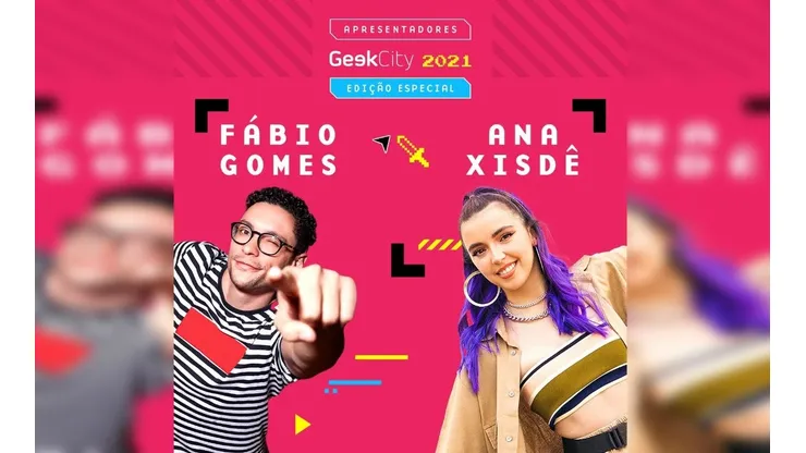 Geek City 2021 acontece neste final de semana; Veja como acompanhar