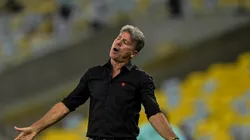 Má fase cria dilema para o Flamengo: vale a pena correr risco para escalar jogadores?. (Foto: Thiago Ribeiro/AGIF)