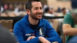 Jeff Platt chegou bem perto de conquistar um bracelete (Foto: PokerNews)