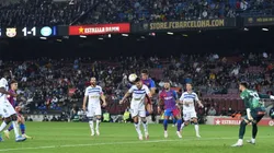 Barcelona tropeça contra Alavés e só empata em casa pelo Campeonato Espanhol. (Foto: Getty Images)