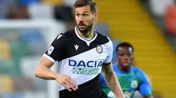 Llorente estava na Udinese antes de voltar a Espanha (Getty Images)
