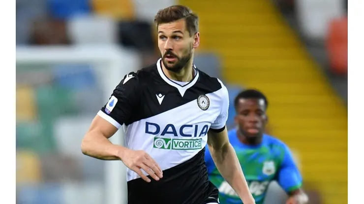 Llorente estava na Udinese antes de voltar a Espanha (Getty Images)