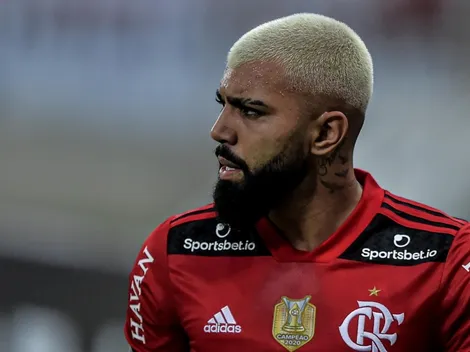 Após ataques, Gabigol manda recado a torcida: 'Jamais aceitarei agressões'