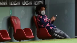 Marcelo não deseja retornar ao Brasil no momento (Foto: Getty Images)